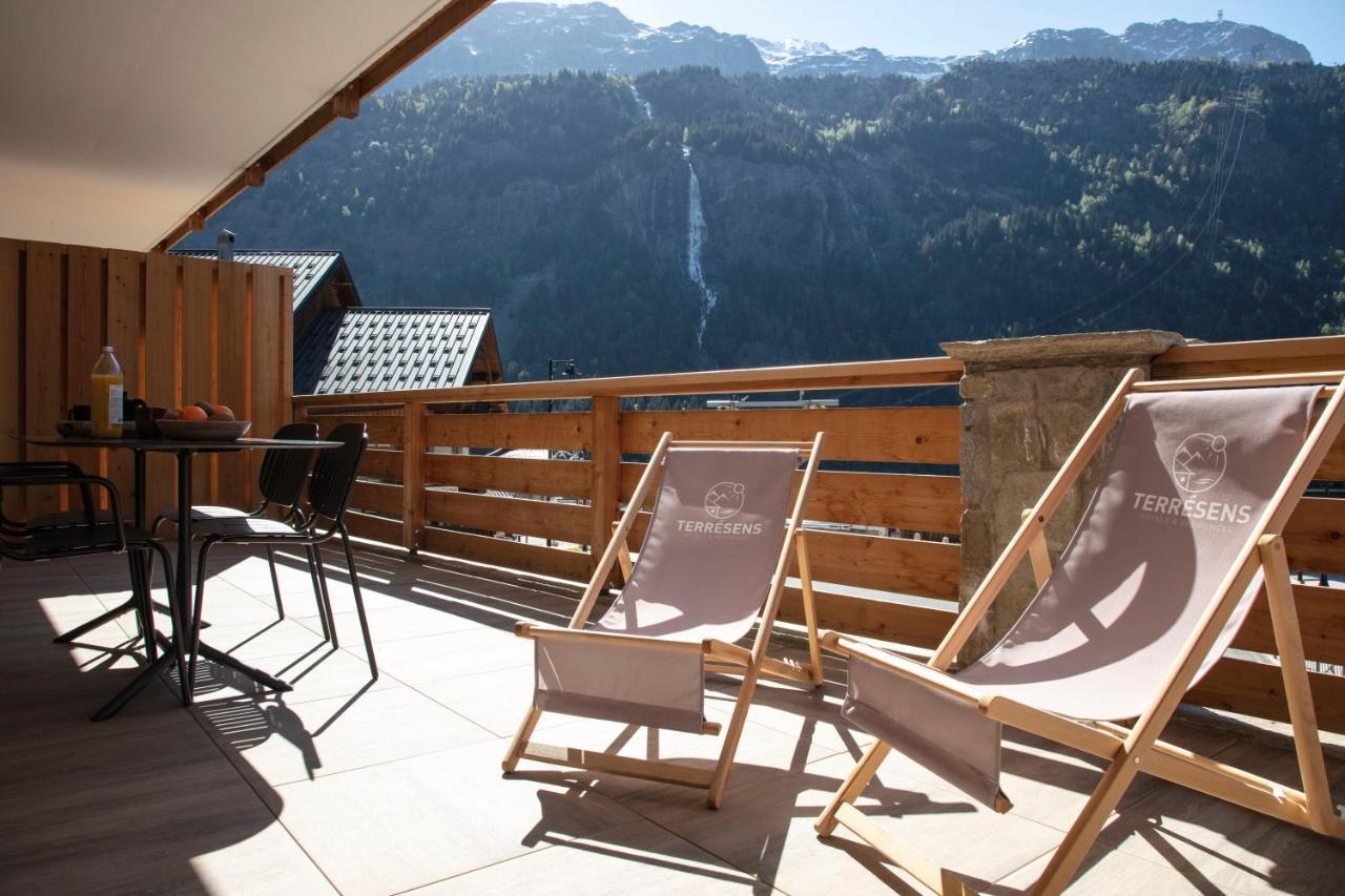 Terresens - L'Etendard Vaujany Exterior photo